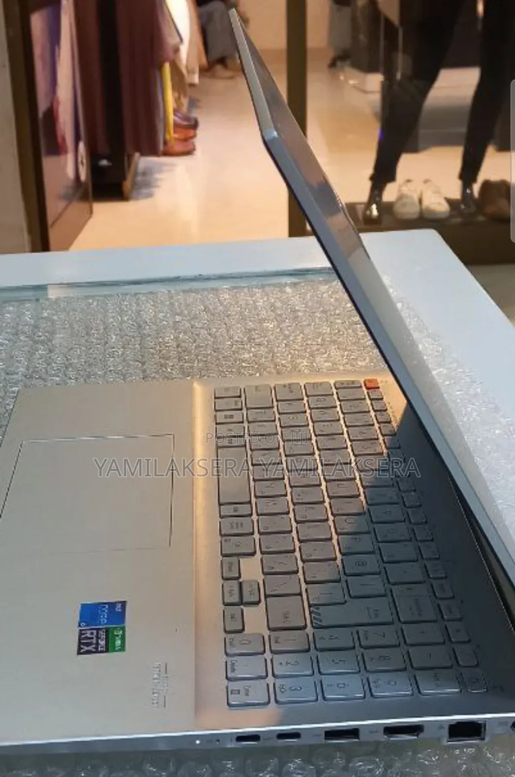 New Laptop Asus VivoBook 15 X540NA 16GB Intel Core I5 SSD 512GB