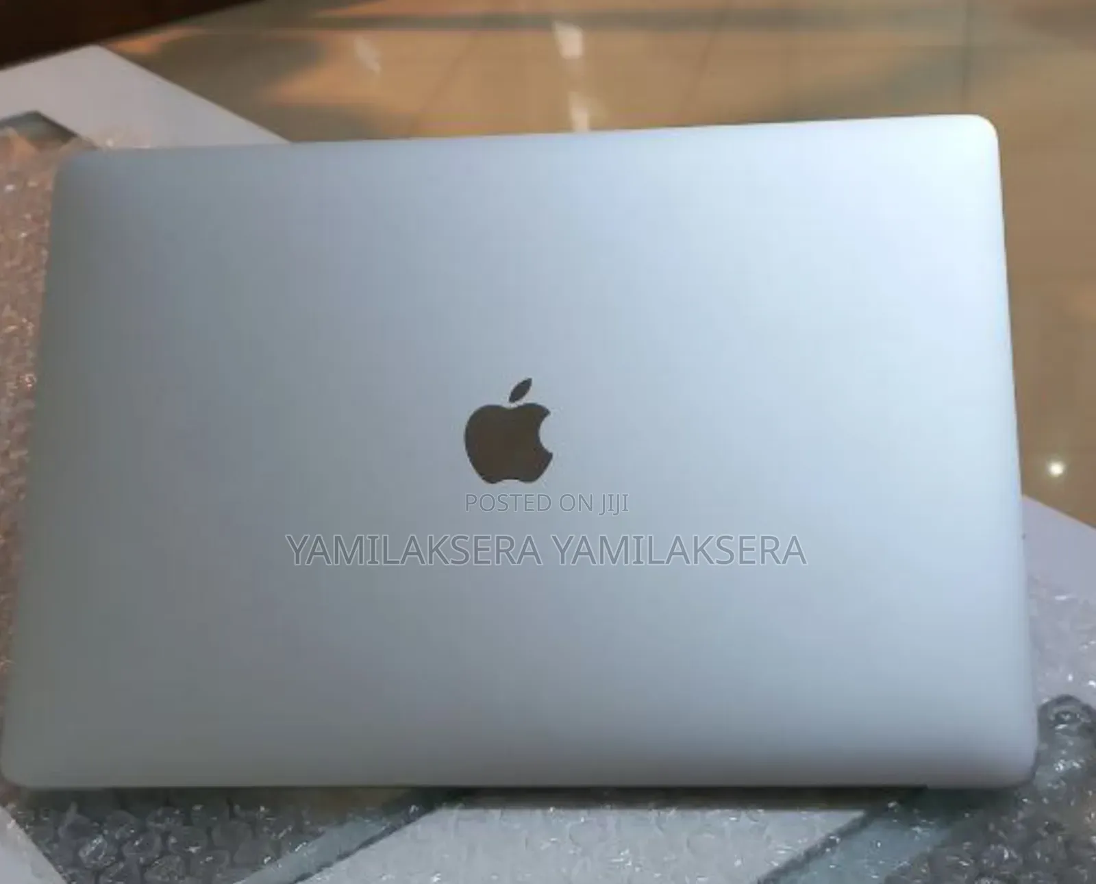 New Laptop Apple MacBook Pro 2017 16GB Intel Core I7 SSD 256GB