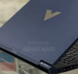 New Laptop HP Victus 15 16GB Intel Core I7 SSD 512GB