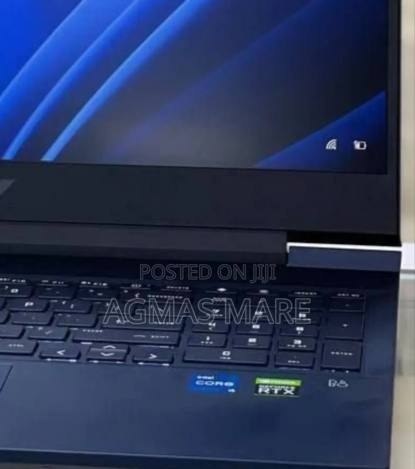 New Laptop HP Victus 15 16GB Intel Core I7 SSD 512GB