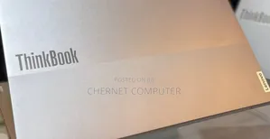 New Laptop Lenovo ThinkBook 15 24GB Intel Core Ultra 7 SSD 512GB