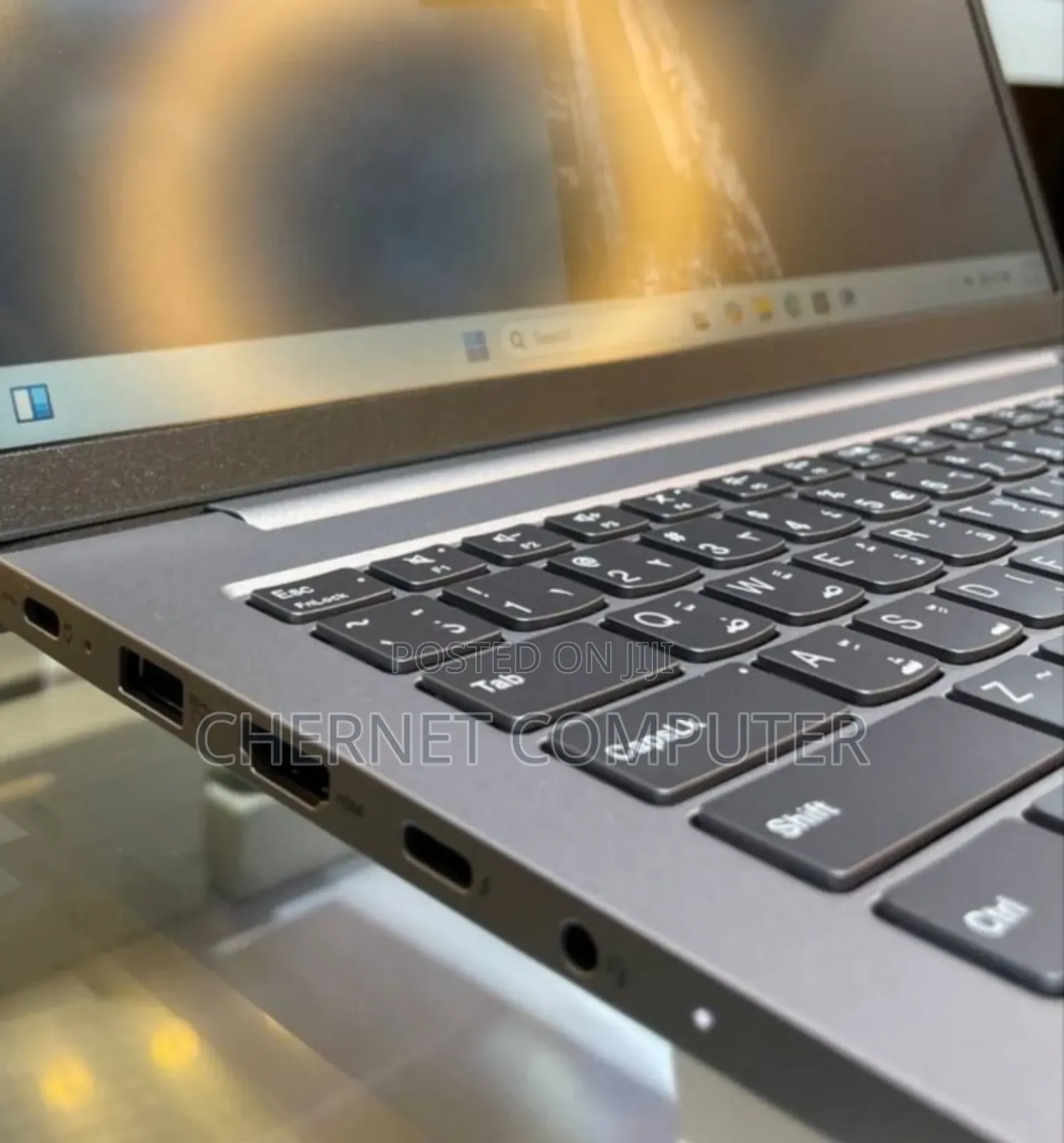 New Laptop Lenovo ThinkBook 15 24GB Intel Core Ultra 7 SSD 512GB