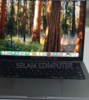 New Laptop Apple MacBook Pro 2021 M1 16GB Apple M1 Pro SSD 512GB