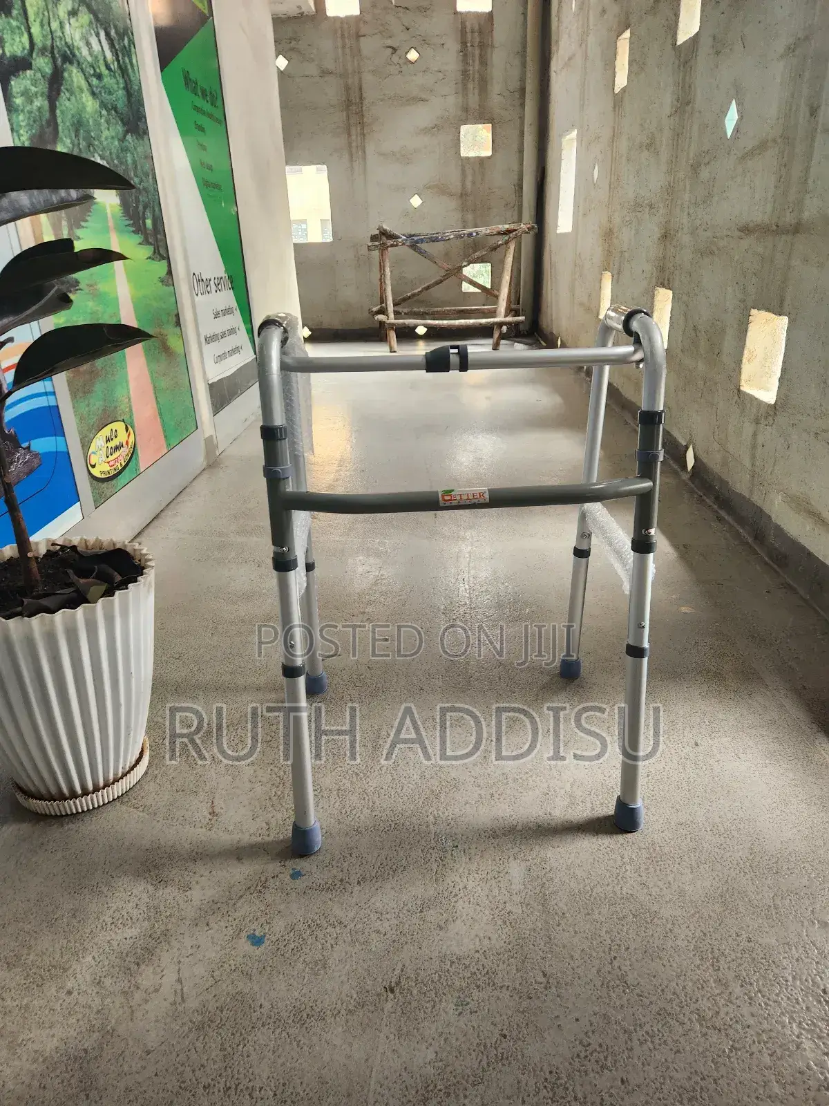 Medical Walker膊不almunium Walker胎動walker德州brand New Walking Aid Walker