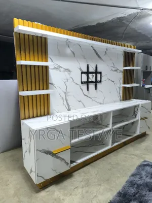 Photo - Modern Tv Stand