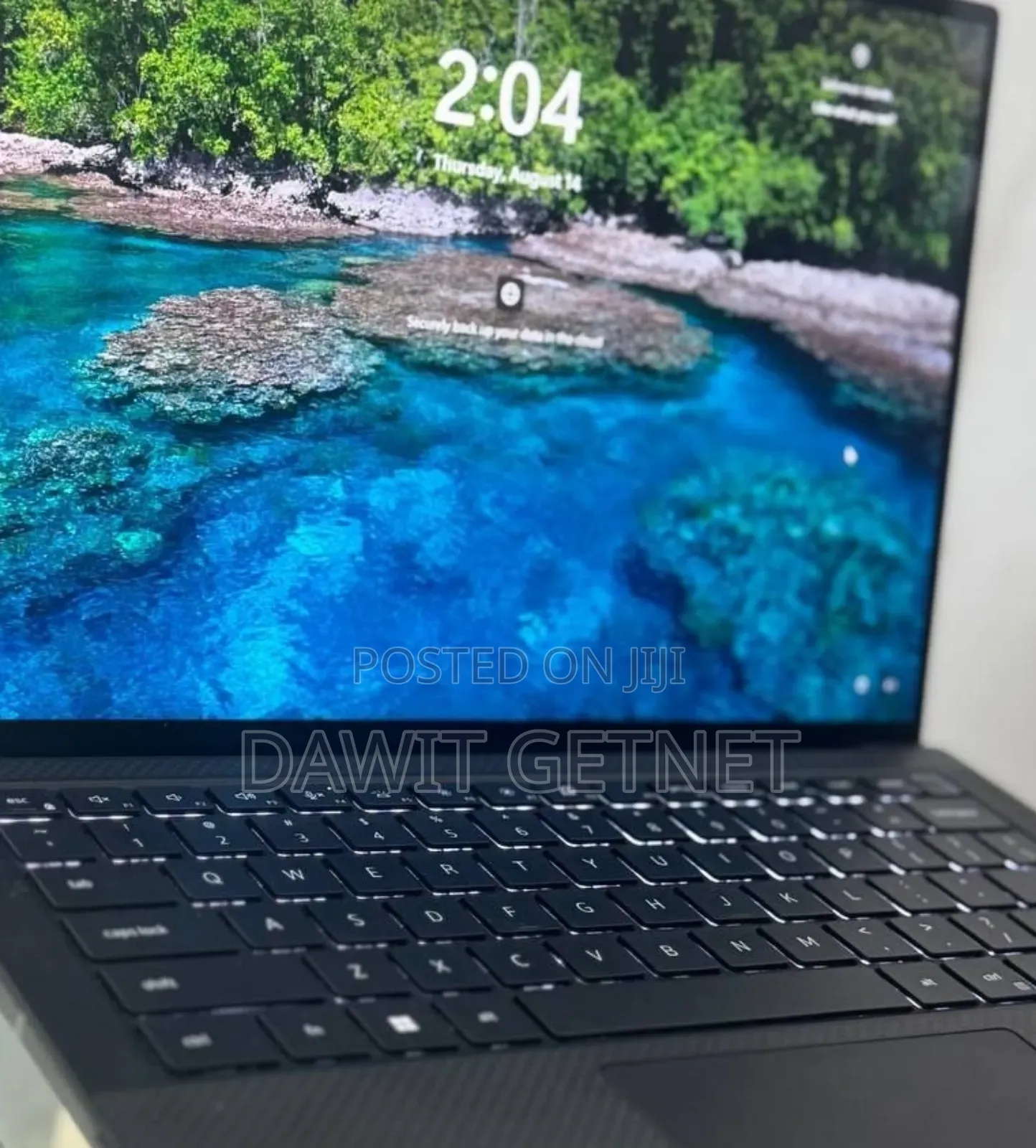 New Laptop Dell Latitude 5310 32GB Intel Core I7 SSD 1T