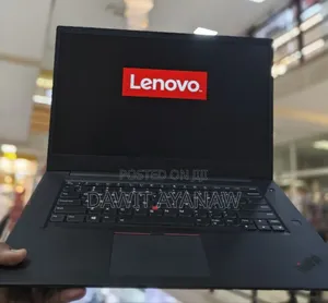 New Laptop Lenovo 16GB Intel Core I7 SSD 512GB