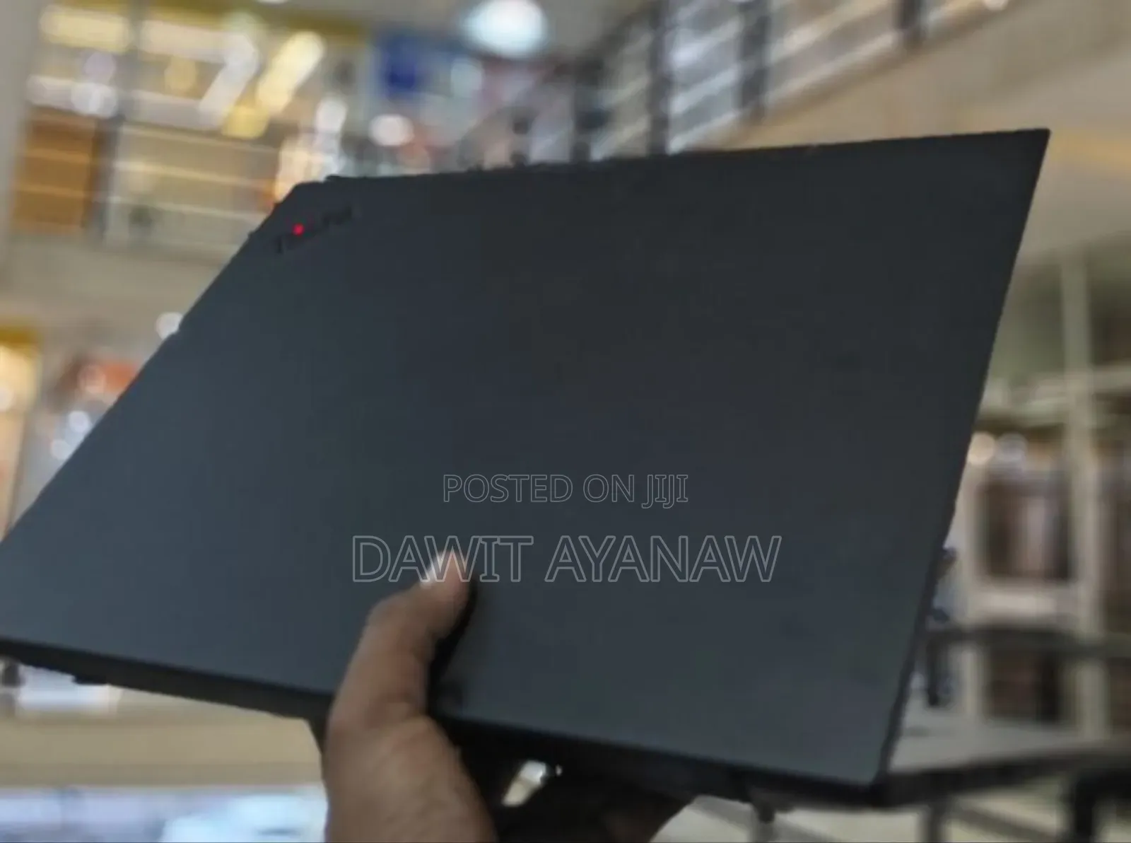 New Laptop Lenovo 16GB Intel Core I7 SSD 512GB