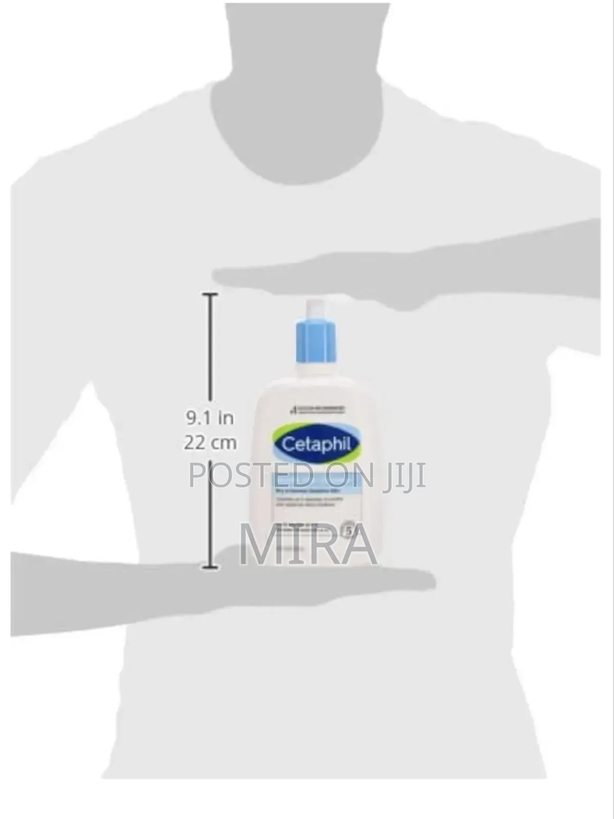 Cetaphil Dry to Normal ,Sensetive Cleanser