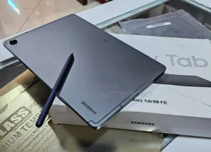 New Samsung Galaxy Tab S7 128 GB Black