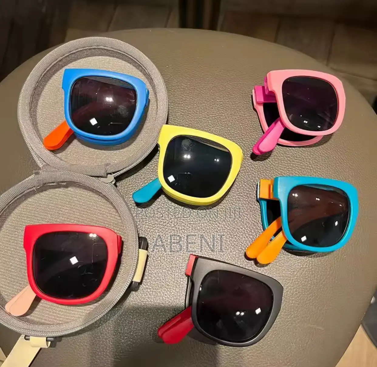 Foldable Kids Sunglasses