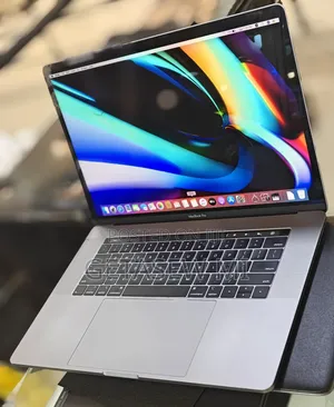 New Laptop Apple MacBook Pro 2019 32GB Intel Core I9 SSD 512GB