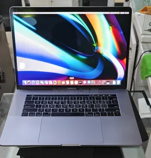 New Laptop Apple MacBook Pro 2019 32GB Intel Core I9 SSD 512GB