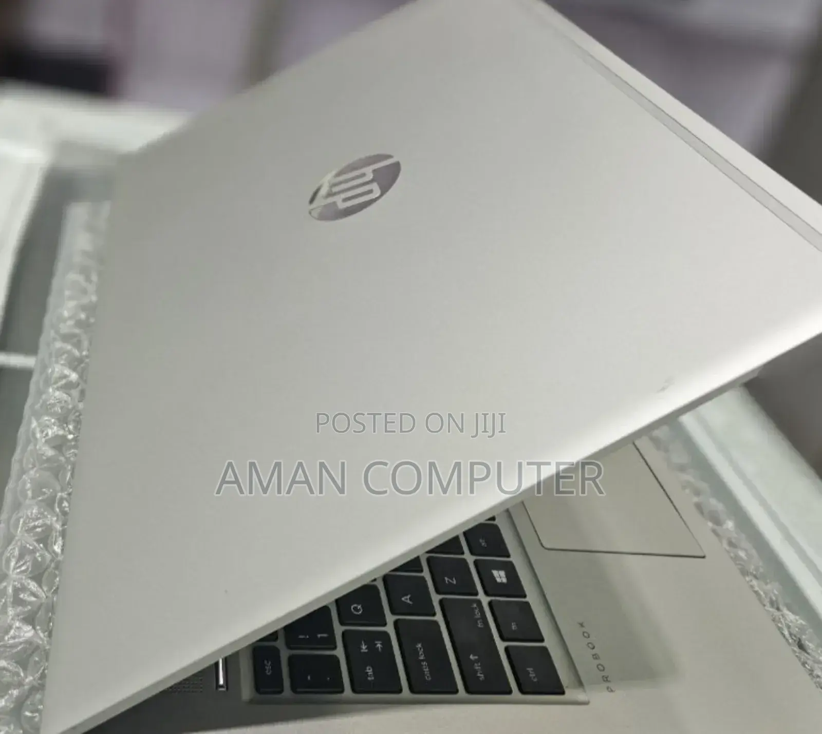 New Laptop HP ProBook 445R G6 16GB AMD Ryzen 5 SSD 512GB