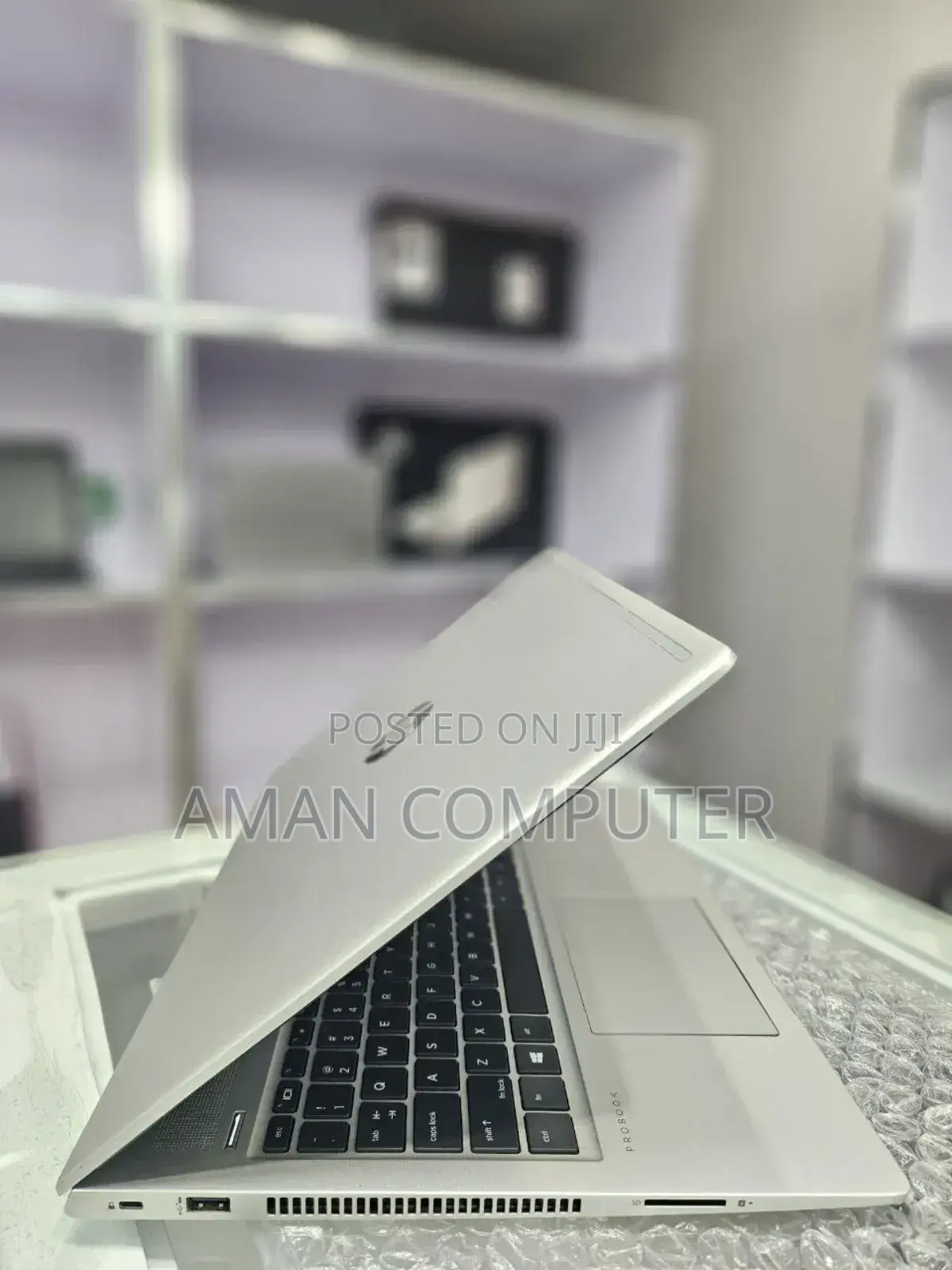 New Laptop HP ProBook 445R G6 16GB AMD Ryzen 5 SSD 512GB