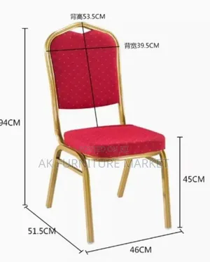 Full Imported ሸራተን ወንበር