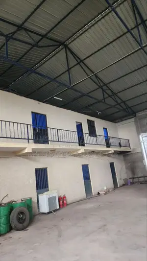5000 M2 የሚሼጥ መጋዘን Warehouse Gellan Industrial Zone