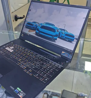 New Laptop Asus TUF Gaming A15 16GB AMD Ryzen 7 SSD 512GB