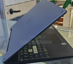 New Laptop Asus TUF Gaming A15 16GB AMD Ryzen 7 SSD 512GB