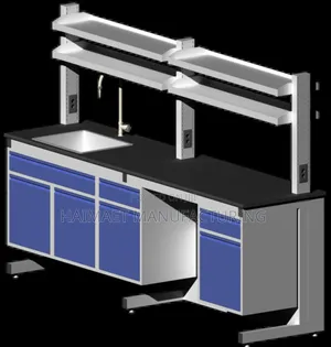 Laboratory Furniture, Lab Furnishing Service