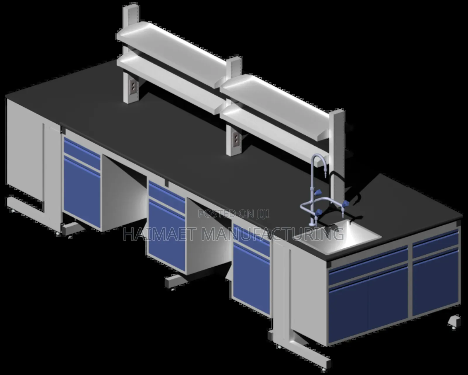 Laboratory Furniture, Lab Furnishing Service