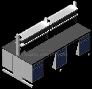 Laboratory Furniture, Lab Furnishing Service