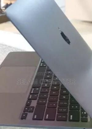 Photo - New Laptop Apple MacBook Air 2020 M1 8GB Apple M1 SSD 256GB