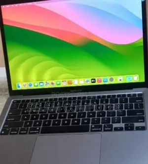 New Laptop Apple MacBook Air 2020 M1 8GB Apple M1 SSD 256GB