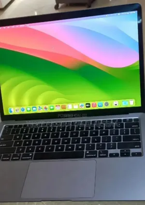 New Laptop Apple MacBook Air 2020 M1 8GB Apple M1 SSD 256GB