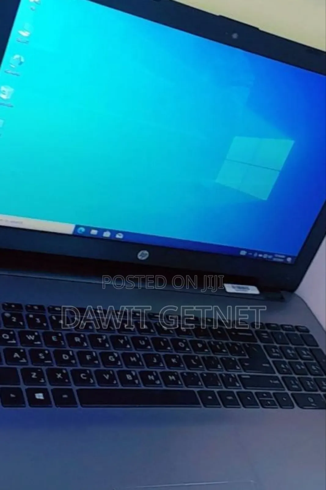 New Laptop HP Pavilion 15 4GB Intel Core I5 HDD 500GB