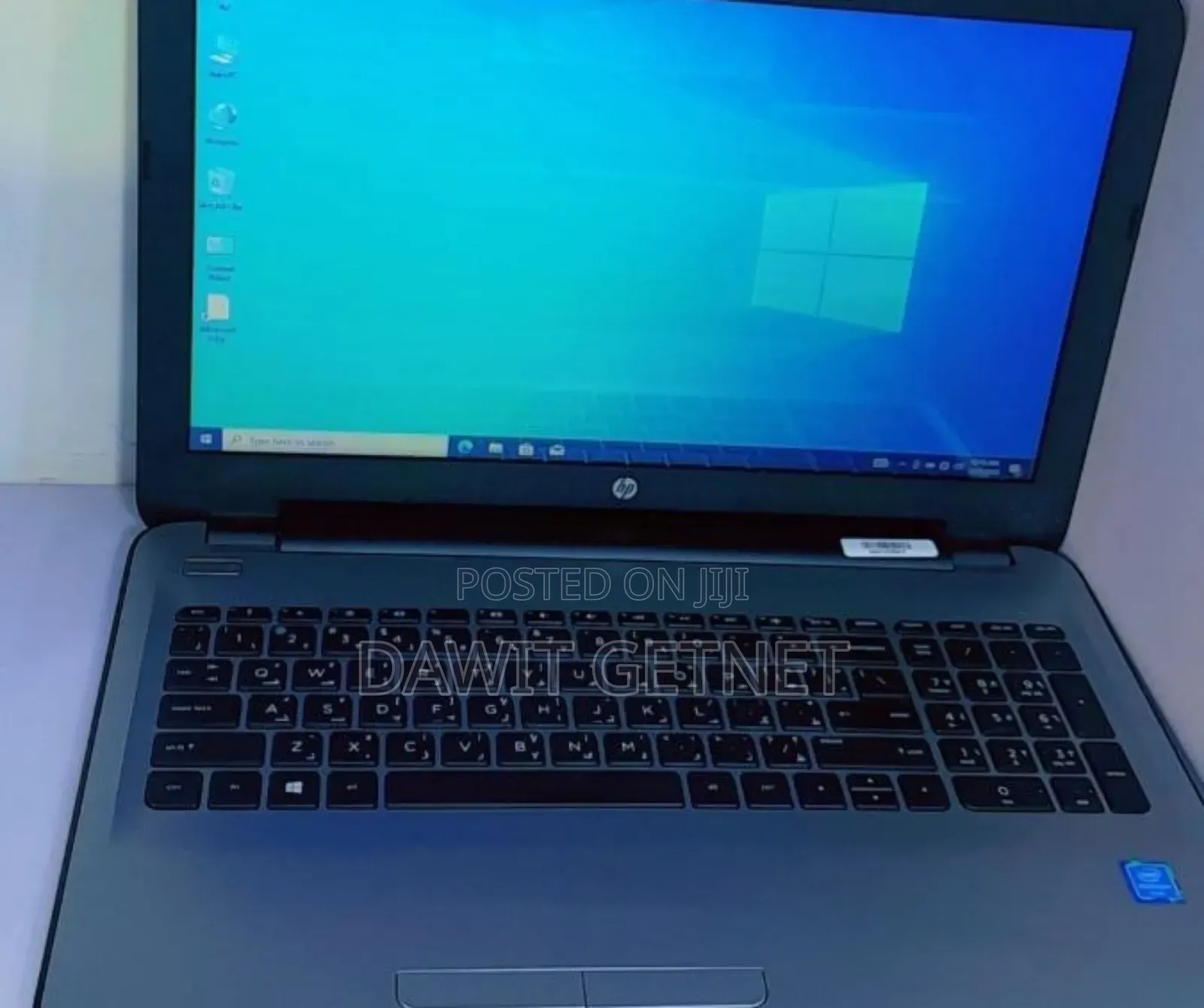 New Laptop HP Pavilion 15 4GB Intel Core I5 HDD 500GB