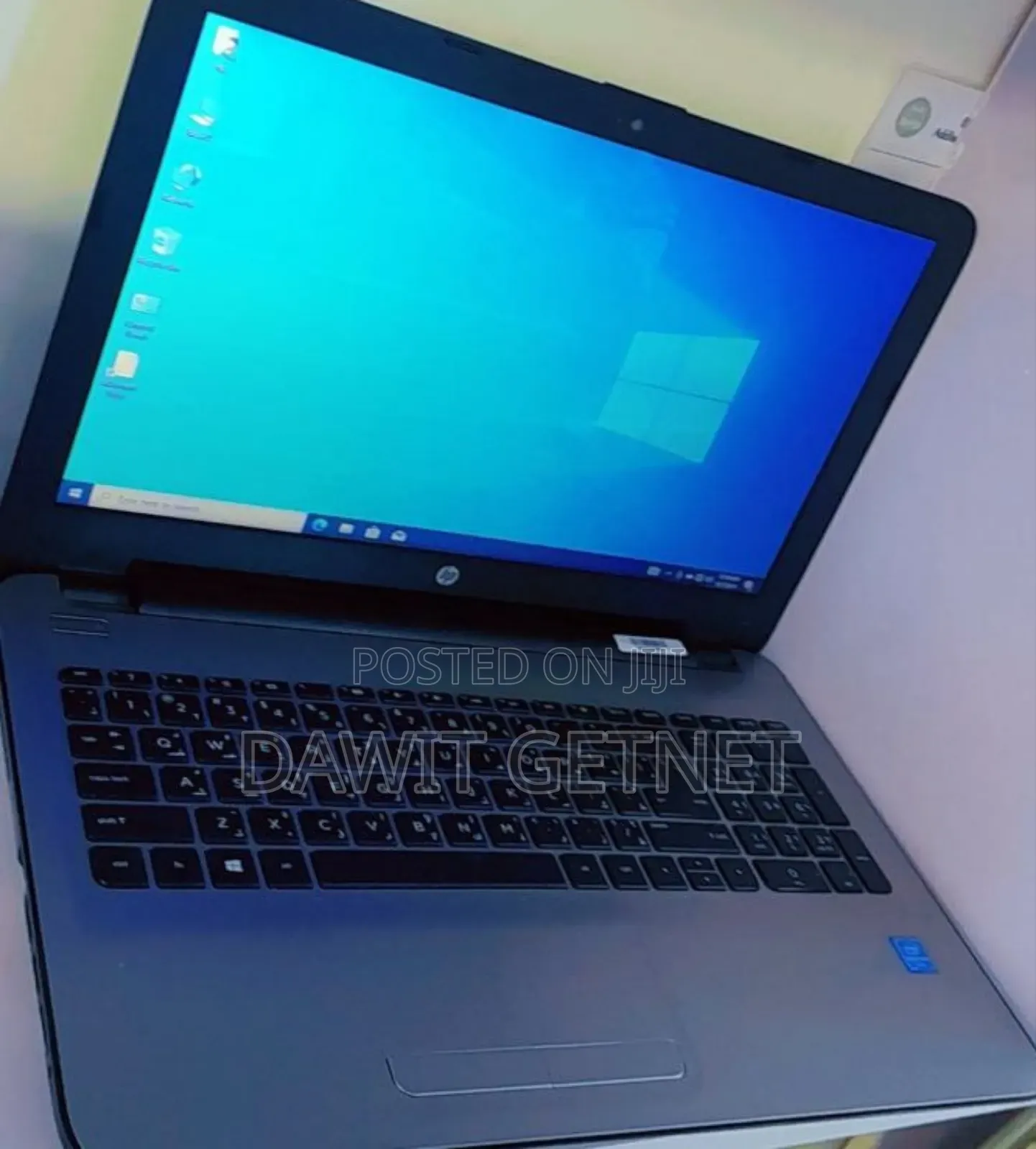 New Laptop HP Pavilion 15 4GB Intel Core I5 HDD 500GB