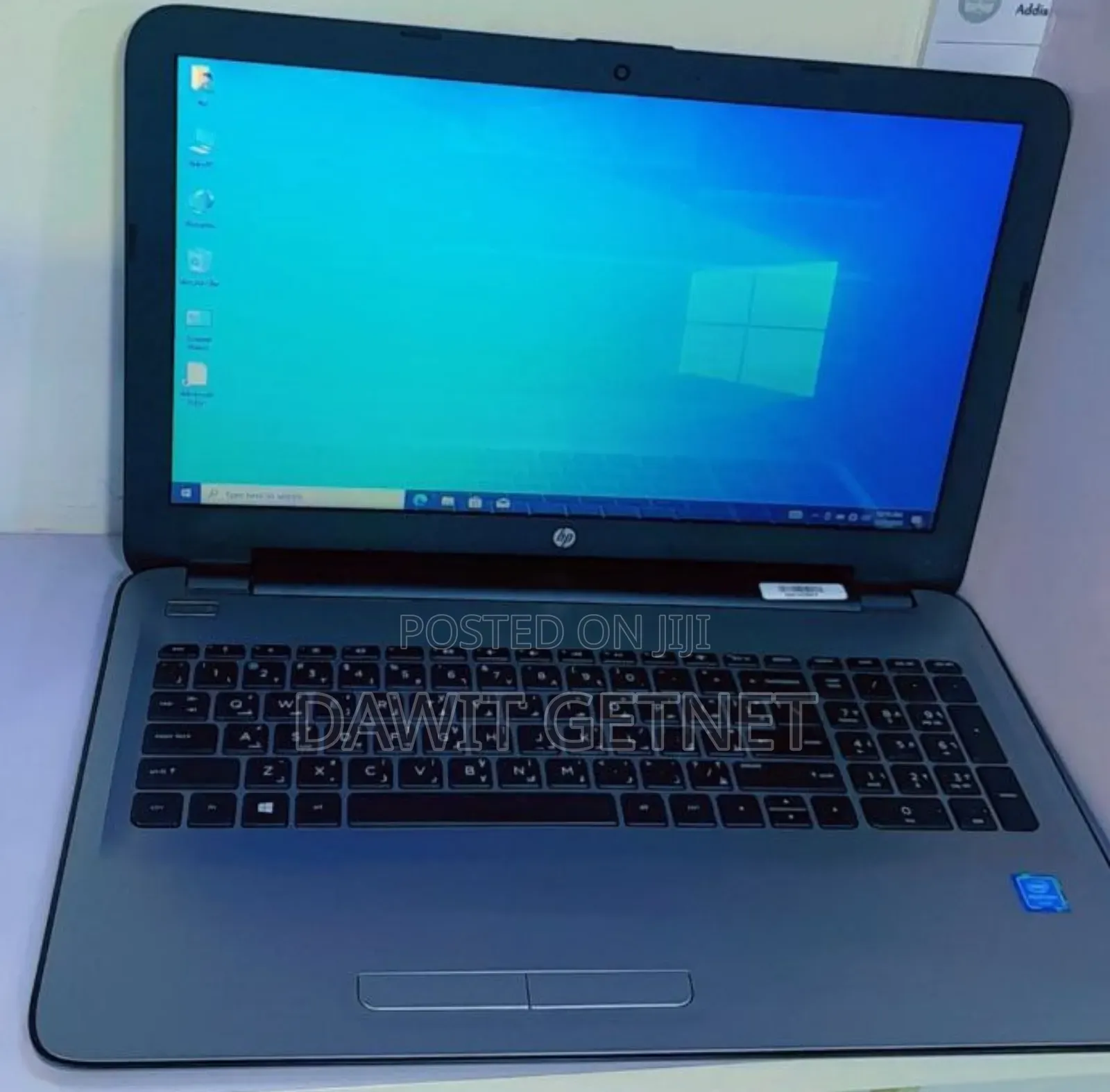 New Laptop HP Pavilion 15 4GB Intel Core I5 HDD 500GB