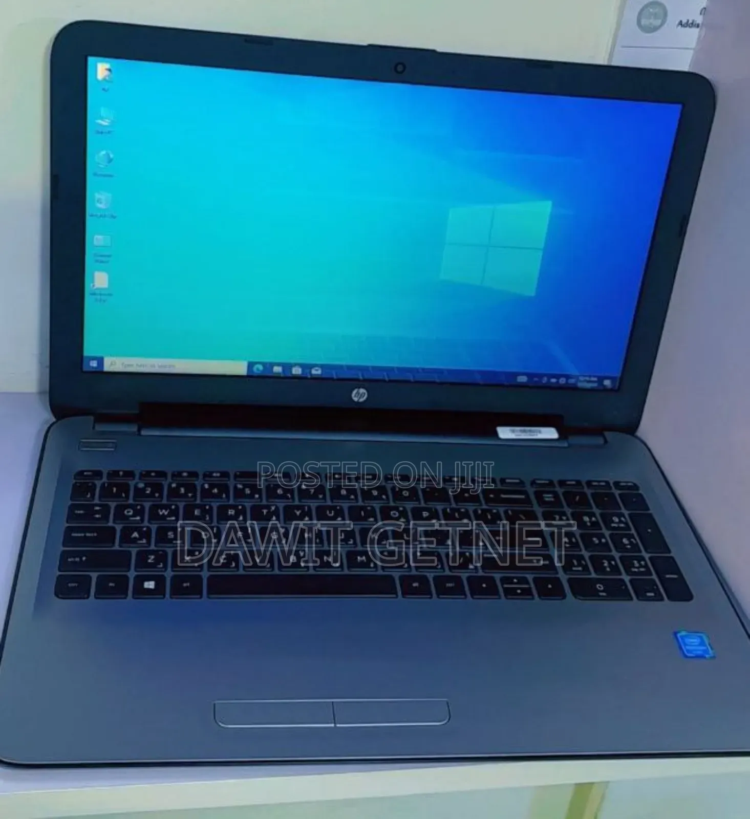 New Laptop HP Pavilion 15 4GB Intel Core I5 HDD 500GB