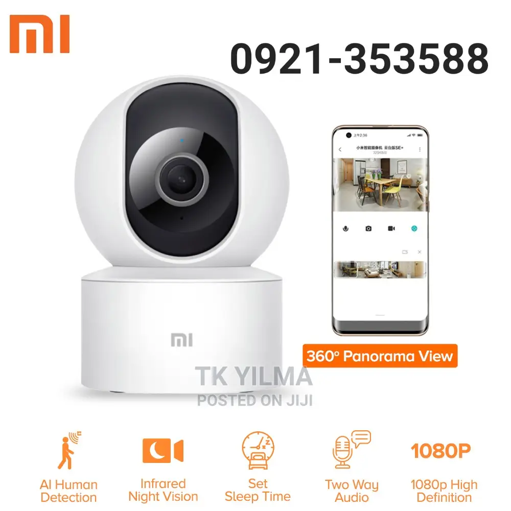 Mi Security Camera 1080P