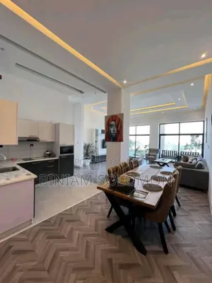 Photo - Furnished 3bdrm Penthouse in Bole for rent