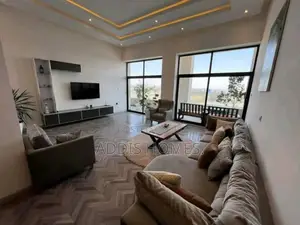 Furnished 3bdrm Penthouse in Bole for rent