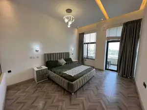 Furnished 3bdrm Penthouse in Bole for rent