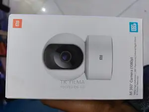 Mi Security Camera 1080P
