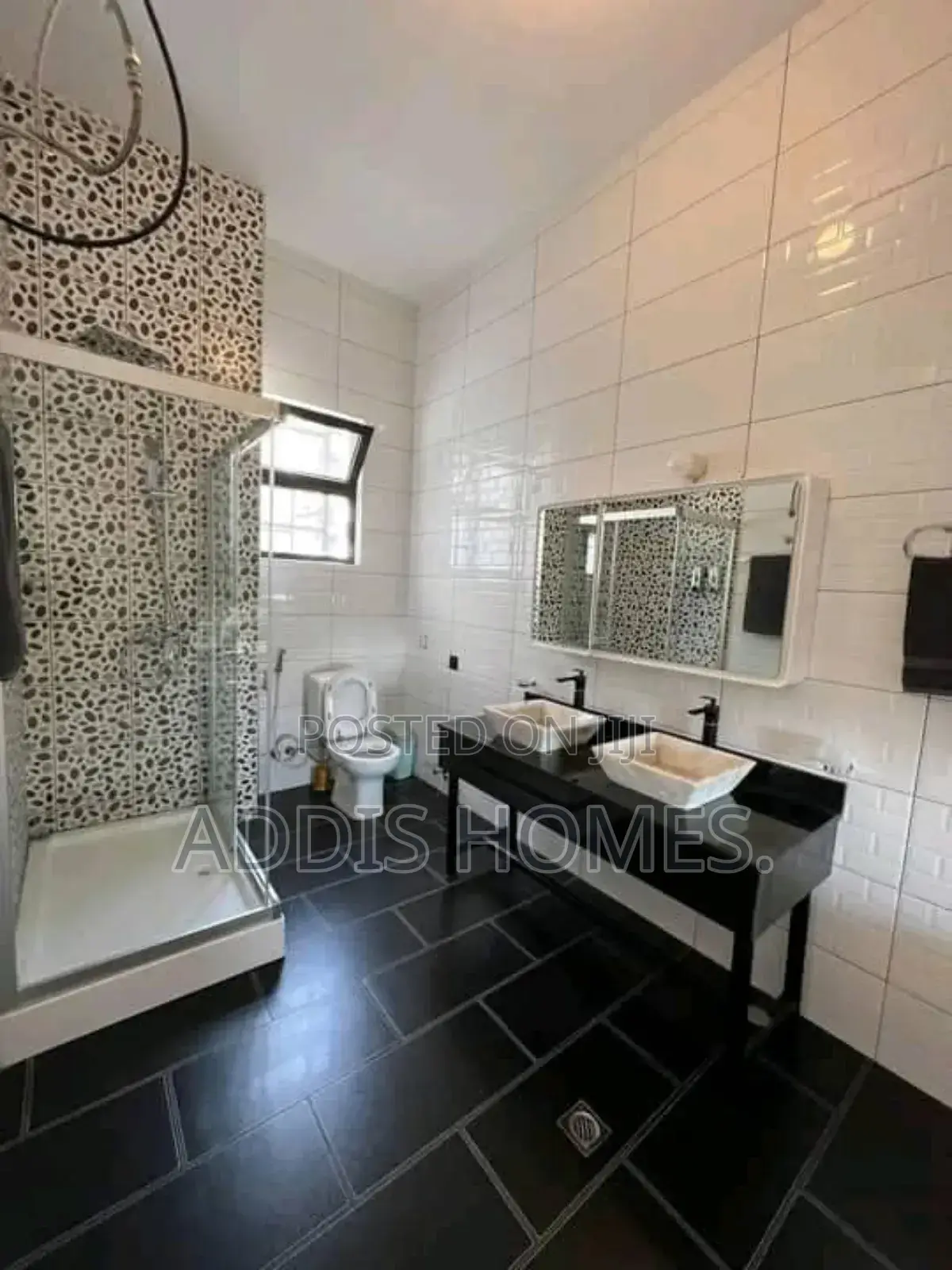 Furnished 3bdrm Penthouse in Bole for rent