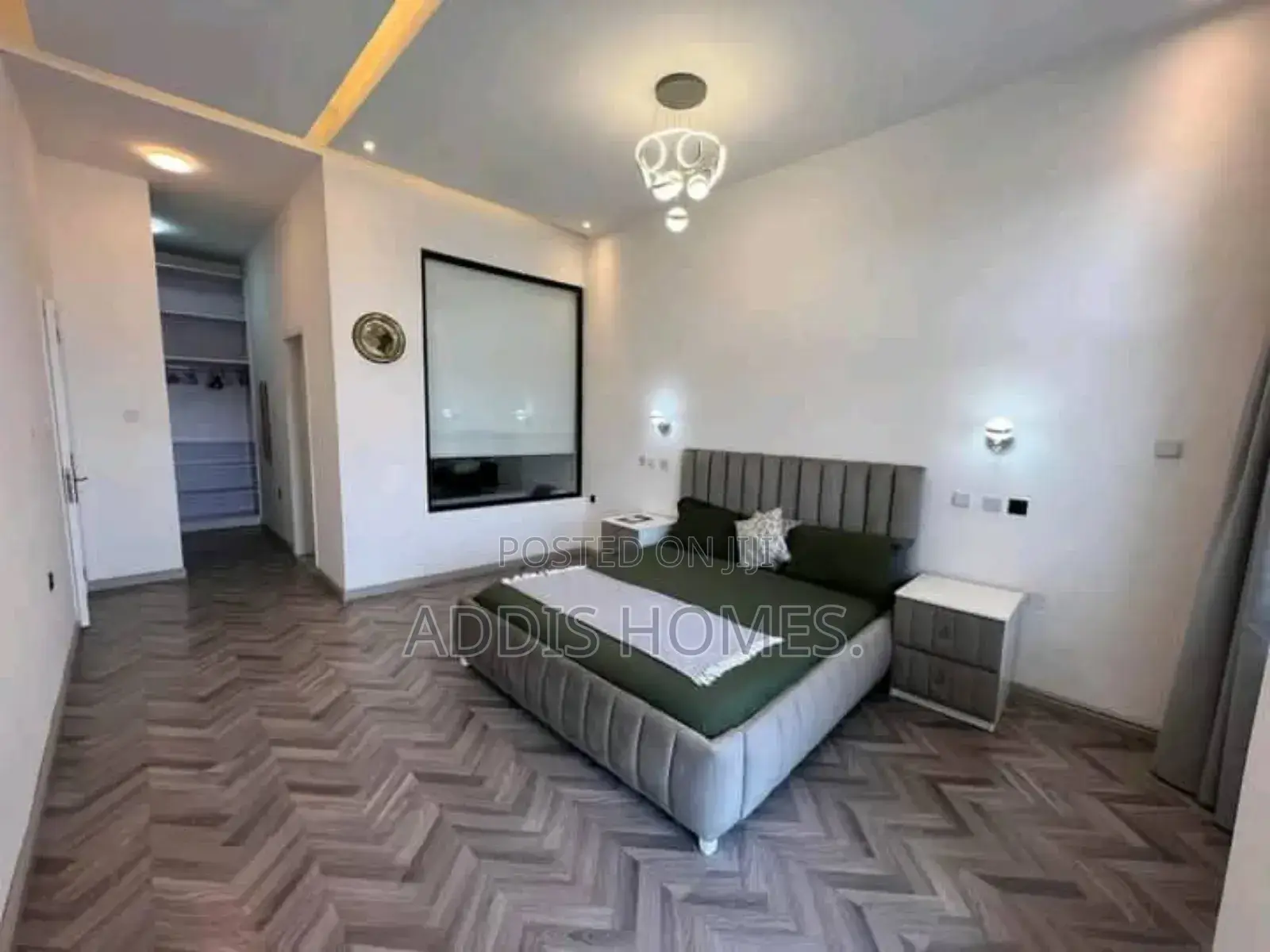 Furnished 3bdrm Penthouse in Bole for rent