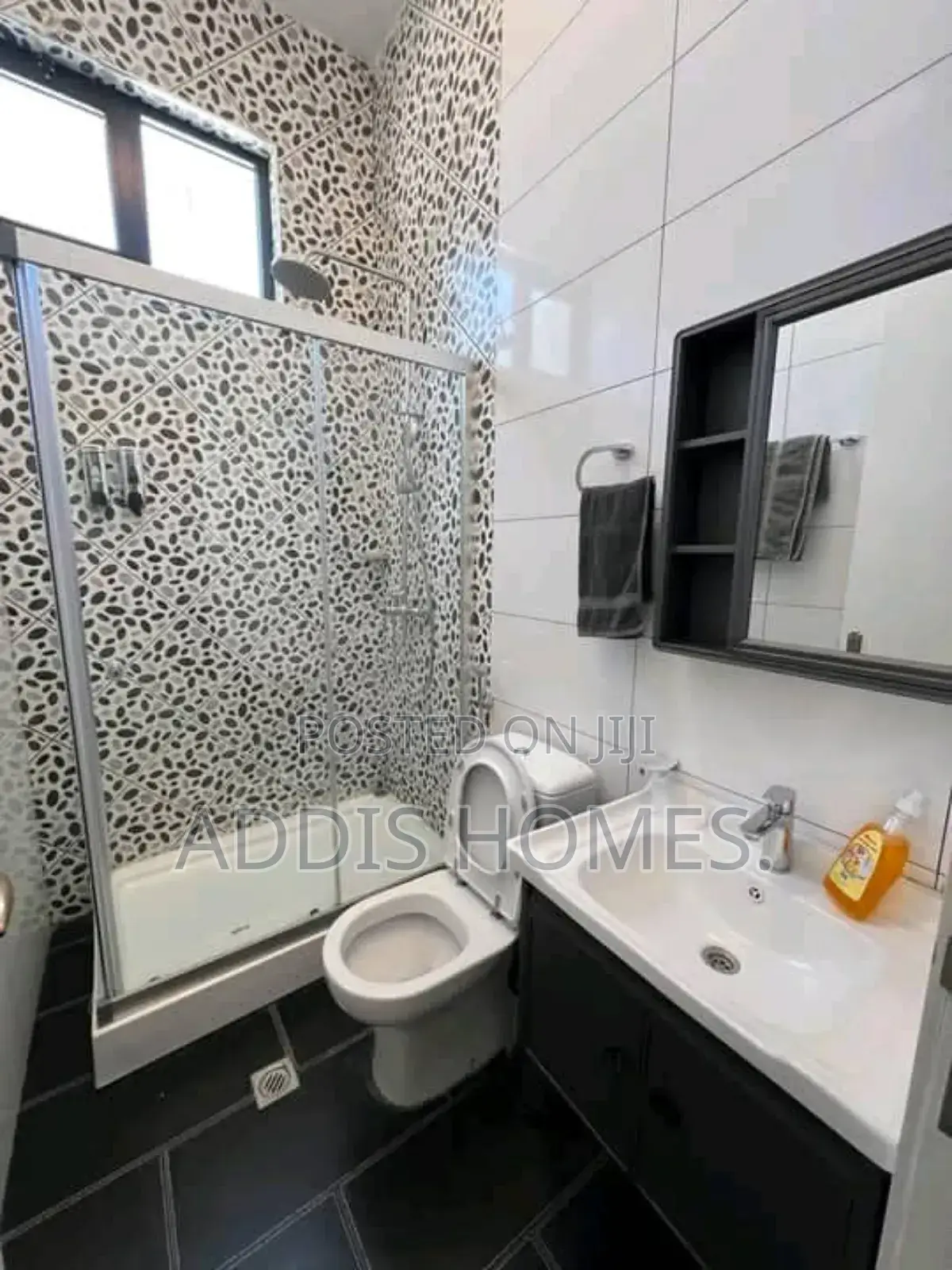 Furnished 3bdrm Penthouse in Bole for rent