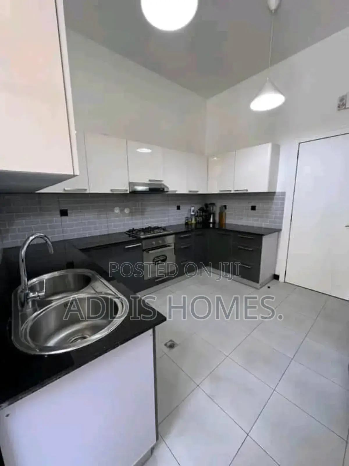 Furnished 3bdrm Penthouse in Bole for rent