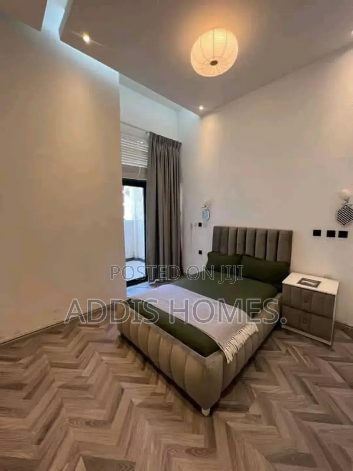Furnished 3bdrm Penthouse in Bole for rent