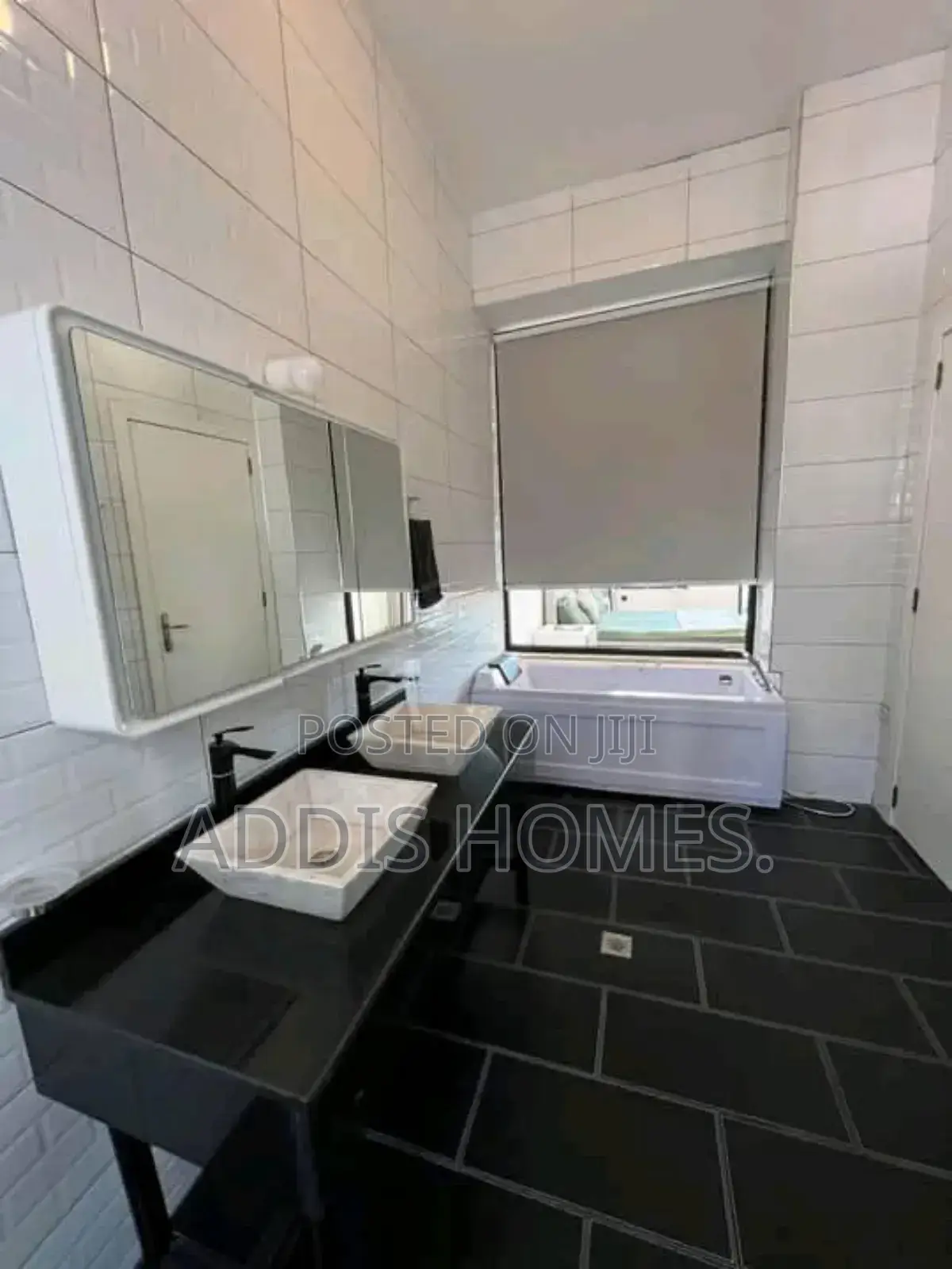 Furnished 3bdrm Penthouse in Bole for rent