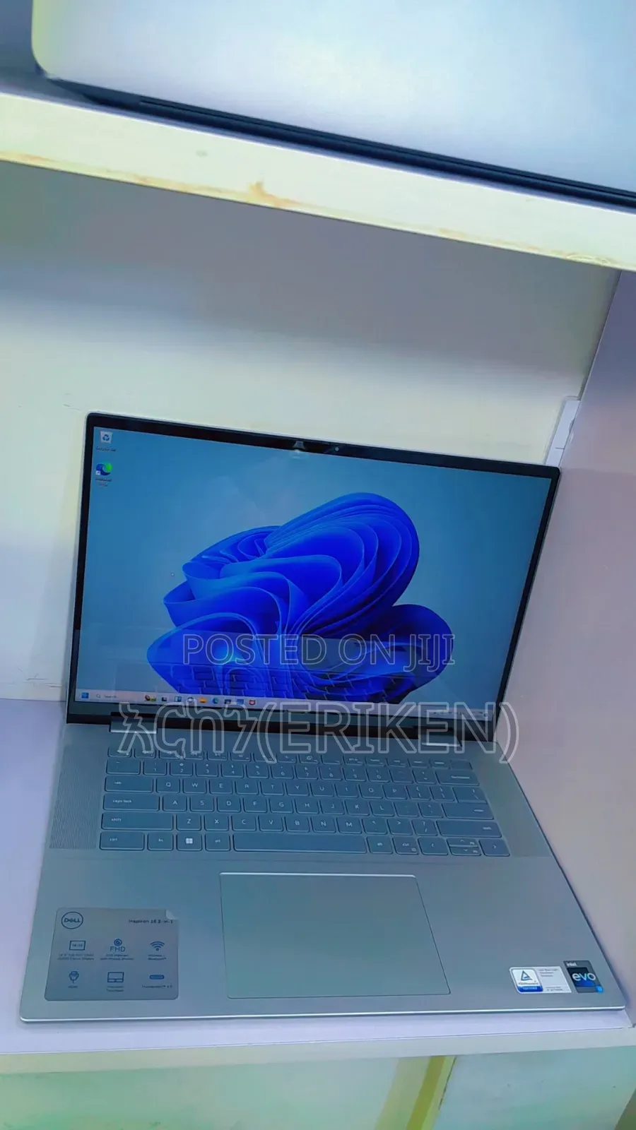 New Laptop Dell Inspiron 16 7630 16GB Intel Core I7 SSD 1T