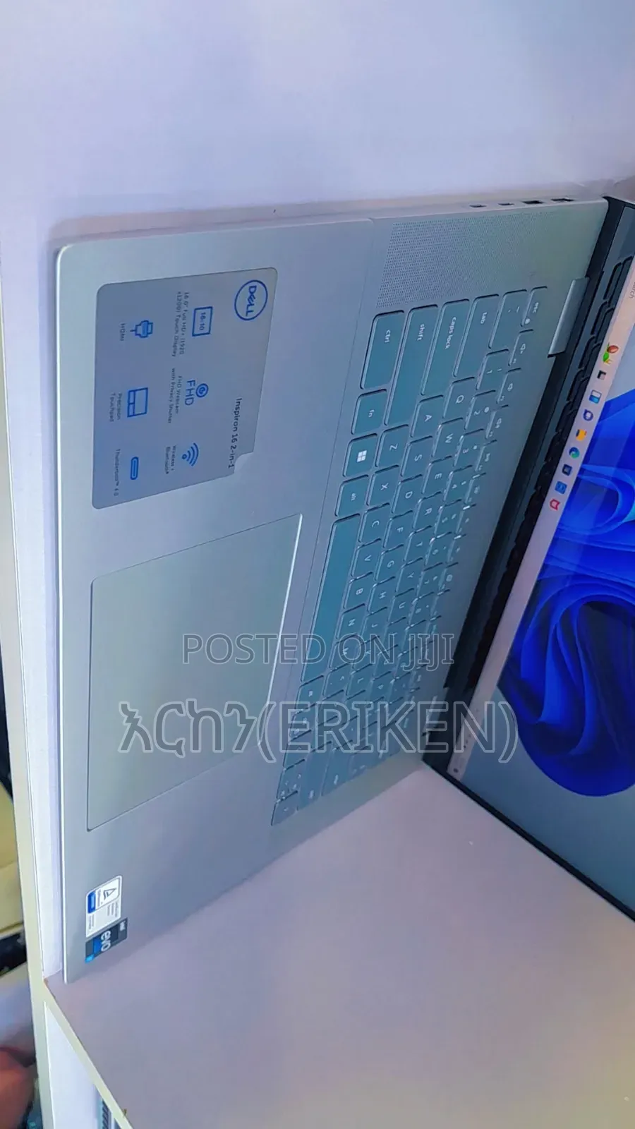 New Laptop Dell Inspiron 16 7630 16GB Intel Core I7 SSD 1T