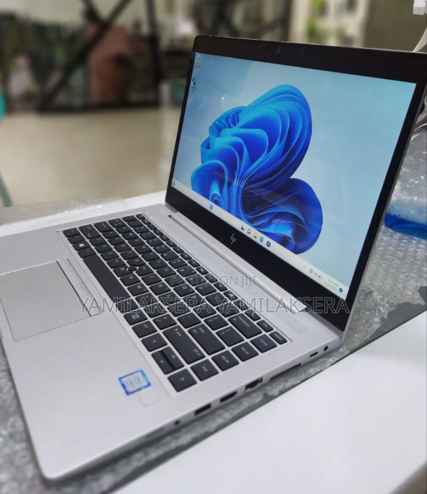 New Laptop HP EliteBook 840 G6 8GB Intel Core I5 SSD 256GB