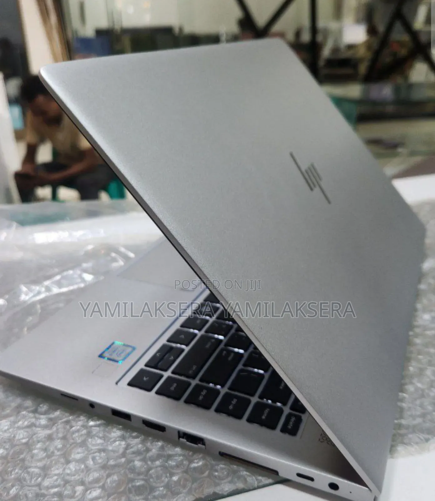 New Laptop HP EliteBook 840 G6 8GB Intel Core I5 SSD 256GB