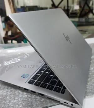 New Laptop HP EliteBook 840 G6 8GB Intel Core I5 SSD 256GB